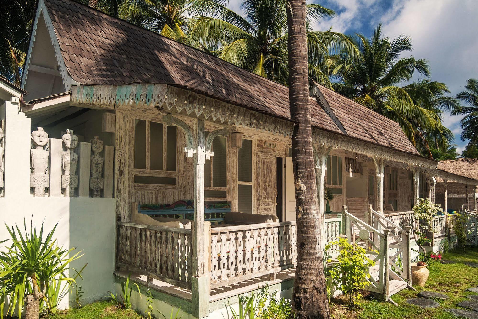 Palmeto Village Gili Trawangan Extérieur photo